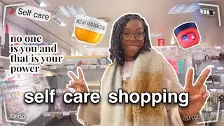 ♡︎ Let&rsquo;s go self care shopping + haul, make up , hygiene products