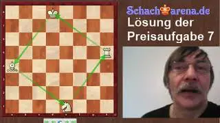 L&ouml;sung der 7. Preisausgabe, Schacharena