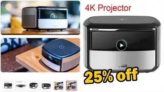 JmGo x3 4K Projector