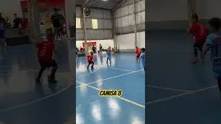 Futsal , sub 6. Futebol infantil #5anos