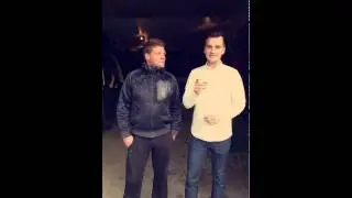 Bj&ouml;rn Bragi f&oacute;r &aacute; kayak hj&aacute; kajak.is