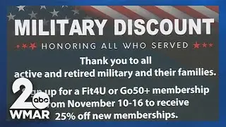 Howard County announces new veterans initiatives beyond traditional recognition