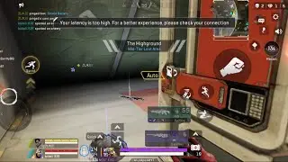 Apex Legends Mobile Beta Gameplay 2022 (FPP)