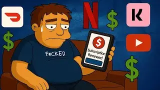 Subscription Services Are A Death By A Thousand Cuts