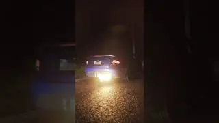 How to delete an exhaust #barra #flames #xr6 #tooloud #limiter #limmie