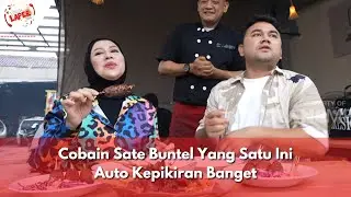 Cobain Sate Buntel Yang Satu Ini Auto Kepikiran Banget | BIKIN LAPER (23/11/23) P2