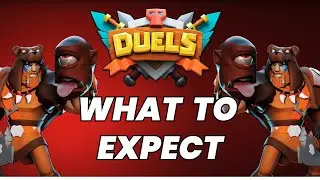 Duels: Epic Fighting PVP Game Gameplay After 1 Week & Beginners Guide