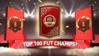 БЕЗУМНЫЙ КРАСНЫЙ ВЫБОР! 8-Е МЕСТО В ТОП-100 МИРОВЫХ НАГРАД FUT CHAMPIONS! #FIFA20 ULTIMATE TEAM