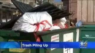 Wicker Park Residents Want Waste Management To Pick Up Piled Up Garbage