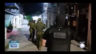 Opera&ccedil;&atilde;o desmonta esquema criminoso de tr&aacute;fico de drogas e lavagem de dinheiro