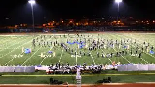 CMBF 2014 - Glenbrook South H.S. Marching Titans; 