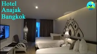 ТАЙЛАНД Hotel Anajak Bangkok 4*