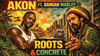 Akon ft. Damian Marley &ndash; New Reggae Hip-Hop Vibes (2026) | Caribbean x Street Sound