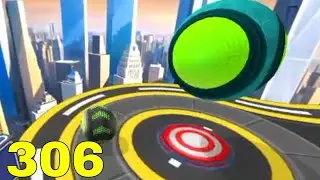 Going Balls, SpeedRun, Going Balls Portal Run Gameplay Level 897