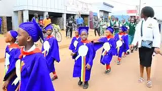 ORPCARE NURSERY GRADUATION PARTY  2024-2025  PART A