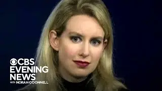 Elizabeth Holmes begins 11-year prison sentence