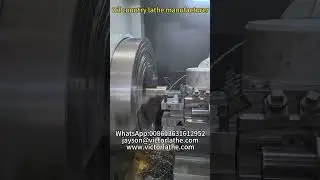 #OilPipeThreadingMachine#OCTGThreadLathe#Oilcountrylathe#hollowspindlelathe#pipethreadinglathe