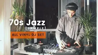 FULL VINYL | 70s Jazz & Soul | Samples for HipHop | Arthur MGZ (Time 2 Crates)