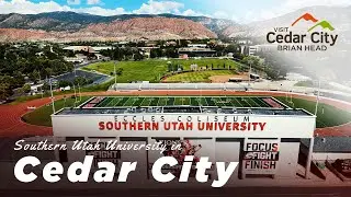 It's Football Season at Southern Utah University | Cedar City, UT