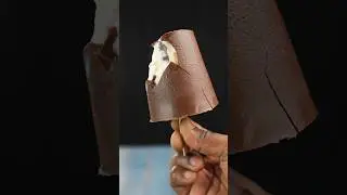 Palm Fruit (Nungu) Choco Bar #shorts