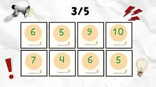 หมูหมากาไก่ :Number easy2