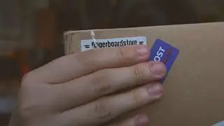 FBS Unboxing (FingerboardStore)