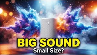 «Убийца Sonos One»? Обзор Sonos Era 100: спустя 1 месяц.