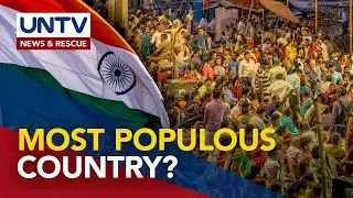 India&rsquo;s population to exceed that of China by mid-2023