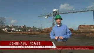 Northwest Manufacturing Jobs, Simpson Lumber