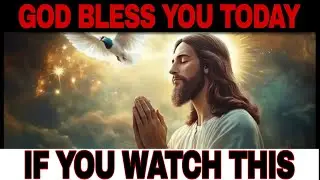 🔴God faith message for you|#jesus#bible#godmsg#PROPHETIC WORDS#loa#godsays#god