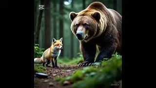 Fox Facts #facts #fox #animals #wildanimals #animalshorts #wildlife #knowledge #kidslearning
