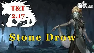Stone Drow - S2 E17 - Tatts & Tarrasques