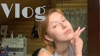 Vlog/Regular routine/training
