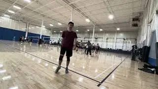 Hasslehoff Winter 2026: Jan. 18 - Game 2 Set 2