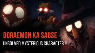 Doraemon ka Sabse Unsolved Mysterious Character😱|Doraemon Three Magical Swordsman The Toriho Mystery