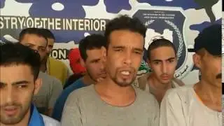 بي_بي_سي_ترندينغ: مهاجرون مغاربة غير شرعيين في #ليبيا يطالبون حكومتهم بإعادتهم إلى بلادهم