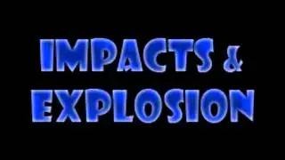 Sinister Whoosh To Trailer Explosion (Action, Trailer, Film) Royalty Free Effects