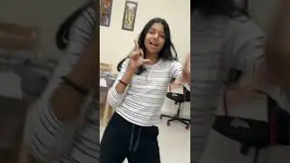 Had to try this with my bestie #dance #music #song 💅✨💕❤️💋@vaishu4361