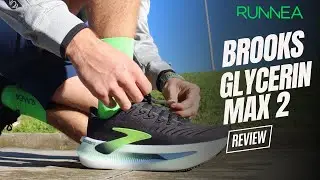 Brooks Glycerin Max 2, a examen: m&aacute;xima protecci&oacute;n para sumar kil&oacute;metros c&oacute;modos en tus rodajes