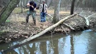 Wilderness Survival Training with Patrick, Dillon, and Jon