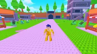 Roblox 熱門遊戲體驗 「尋找布萊恩羅特」