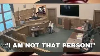 Judge SHUTS DOWN &ldquo;Living Man vs ALL CAPS Name&rdquo; Argument | Courtroom Realit