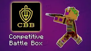There is a Competitive Battle Box server!