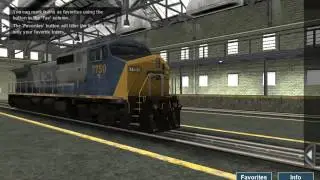 Trainz 12 Horn Show
