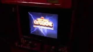 Homemade Bartop Arcade Machine using Maximus Arcade Frontend