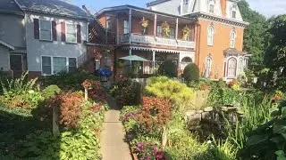 Lancaster Lodging Review #3: Greystone Manor Bed & Breakfast