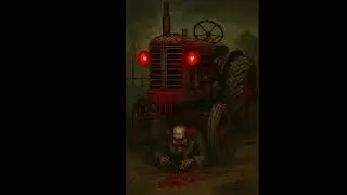🕯️ The Curse of the Empty Diesel Tanks A horror poem of TCF Kala Q