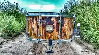 Outlaw Drums review/demo
