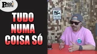 EU SOU UM ARTISTA! (Cortes do PodQuete) - Samurai MC