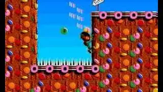 Zool (Amiga Demo)